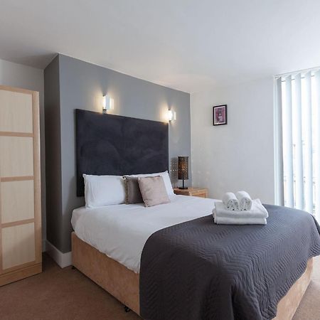 The Sinclair Building Appartement Sheffield Buitenkant foto