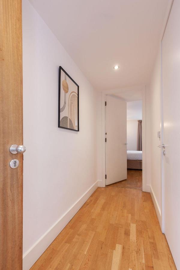 The Sinclair Building Appartement Sheffield Buitenkant foto