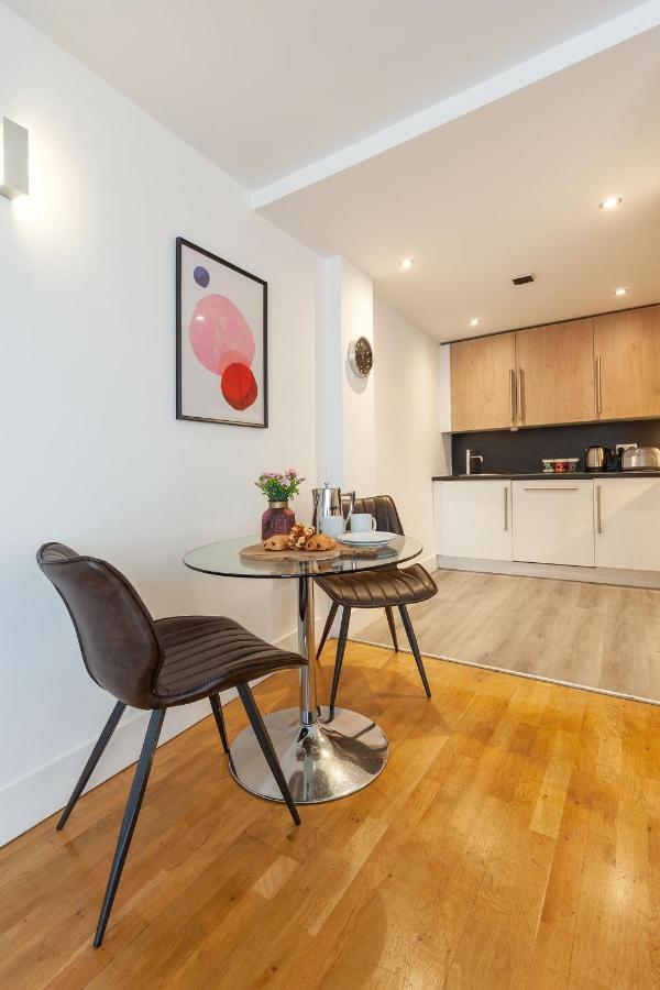 The Sinclair Building Appartement Sheffield Buitenkant foto