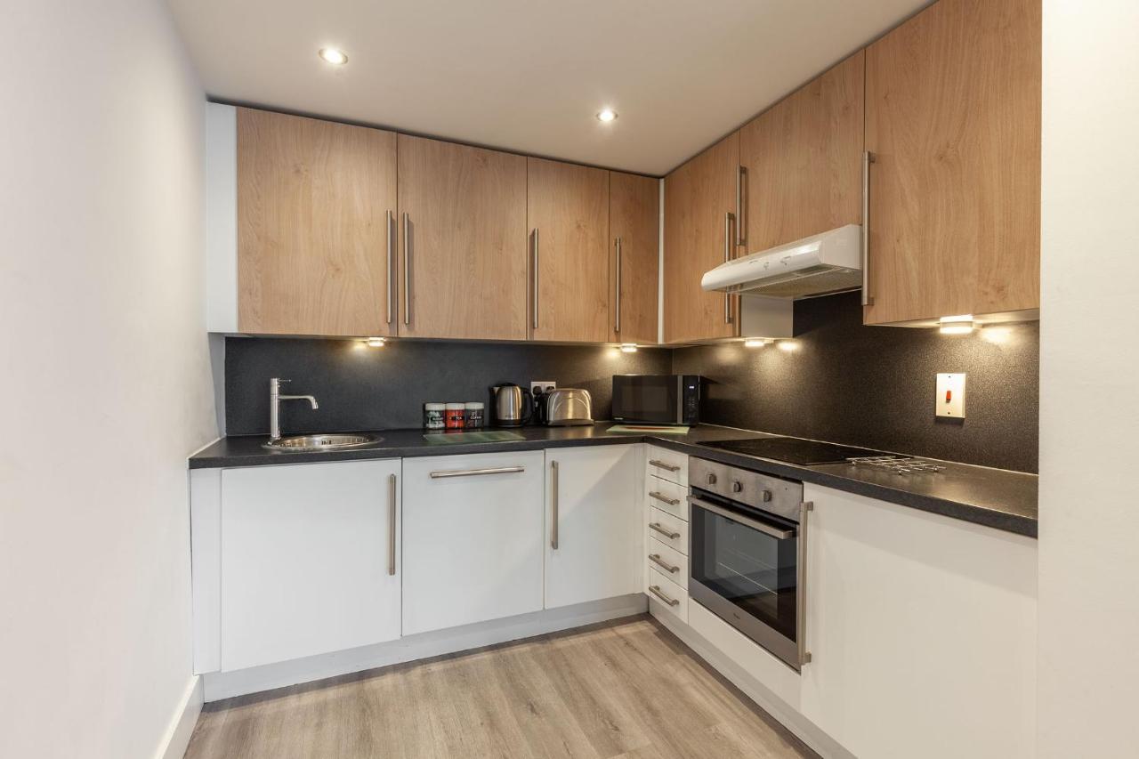 The Sinclair Building Appartement Sheffield Buitenkant foto