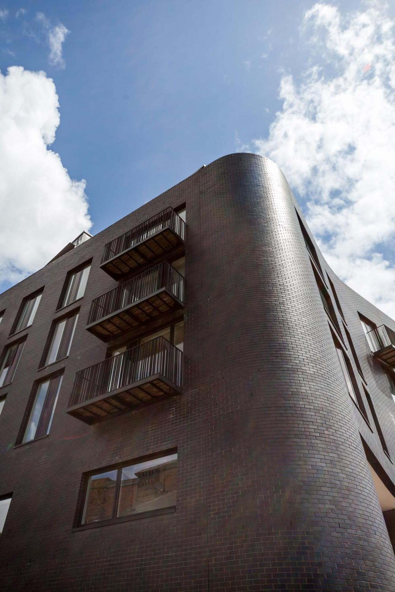 The Sinclair Building Appartement Sheffield Buitenkant foto