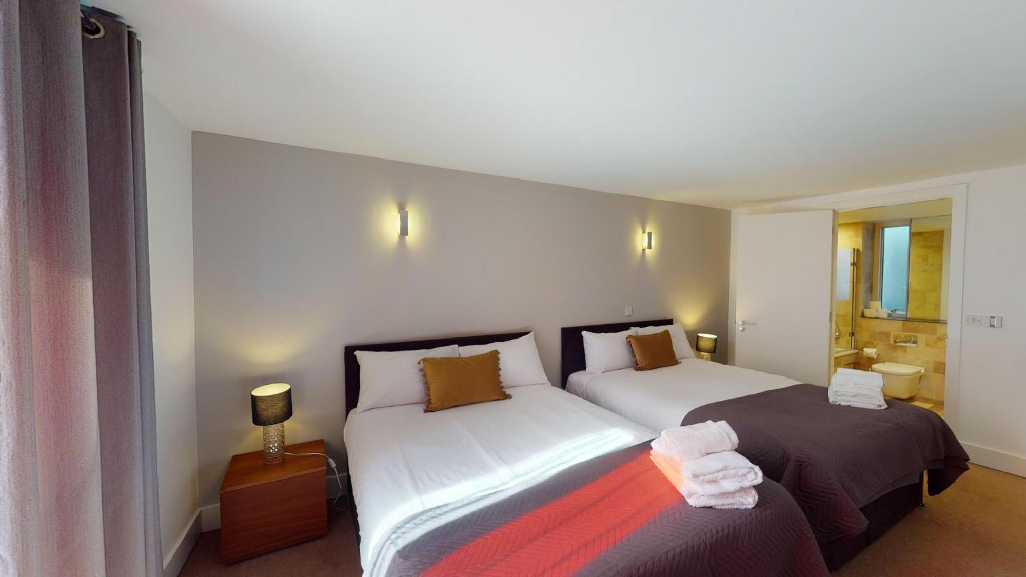 The Sinclair Building Appartement Sheffield Buitenkant foto