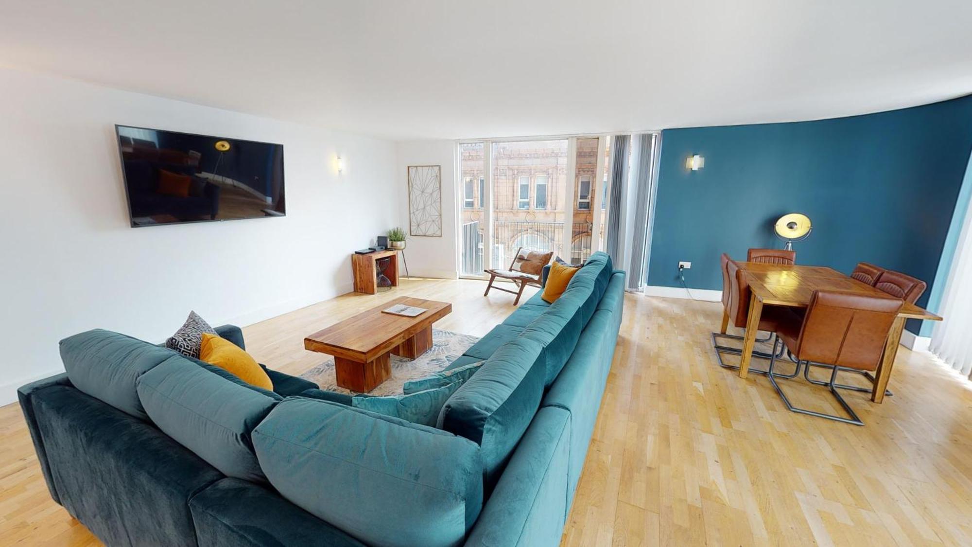 The Sinclair Building Appartement Sheffield Buitenkant foto
