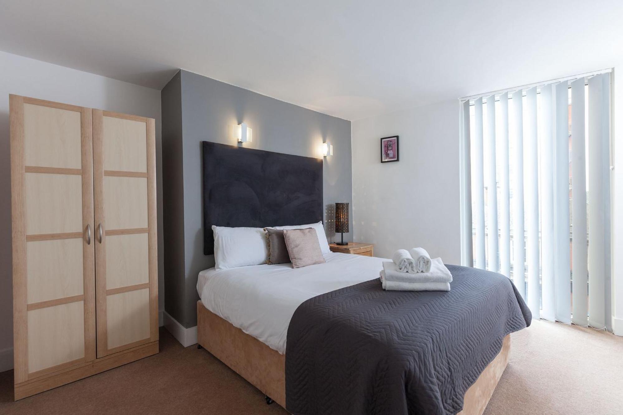 The Sinclair Building Appartement Sheffield Buitenkant foto