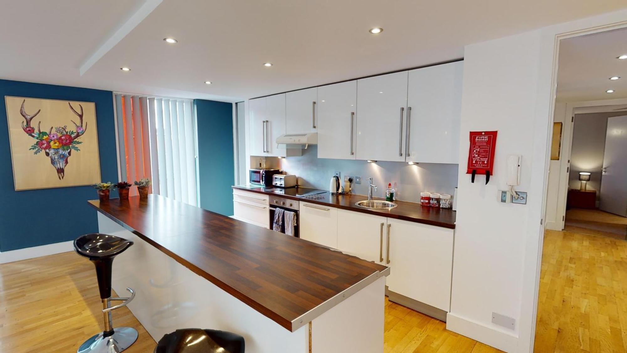 The Sinclair Building Appartement Sheffield Buitenkant foto