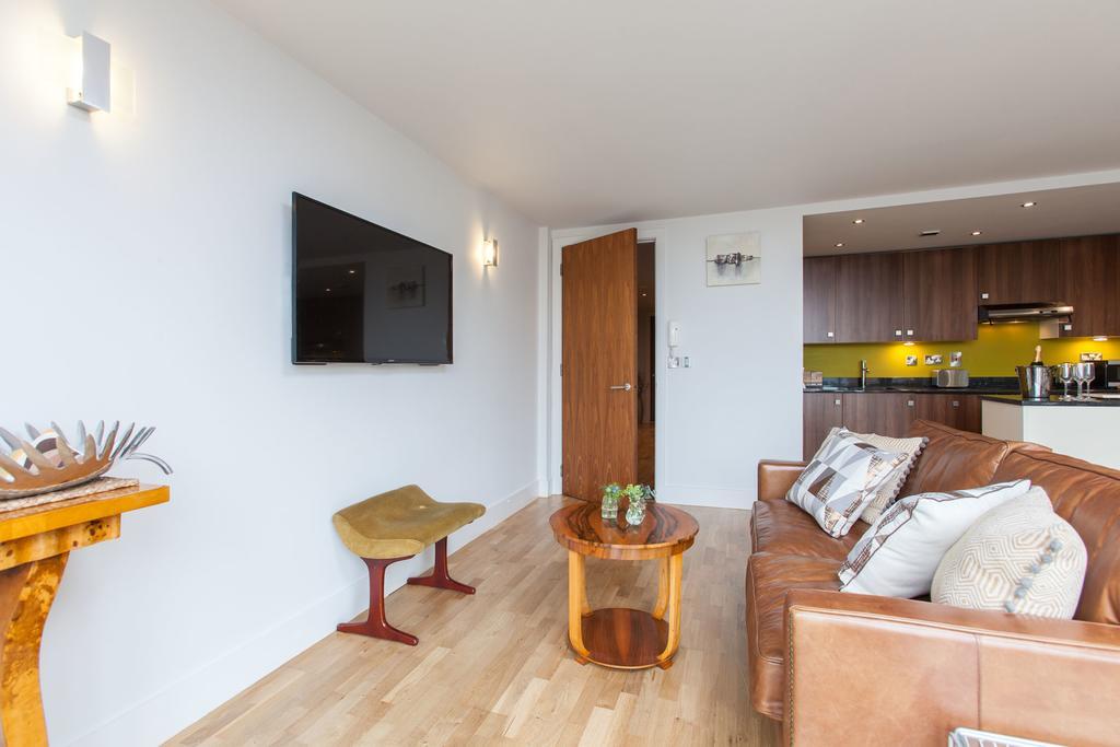 The Sinclair Building Appartement Sheffield Buitenkant foto