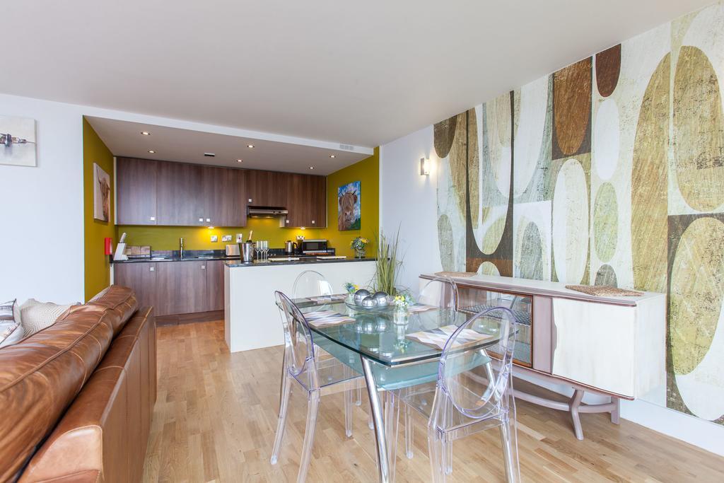 The Sinclair Building Appartement Sheffield Buitenkant foto