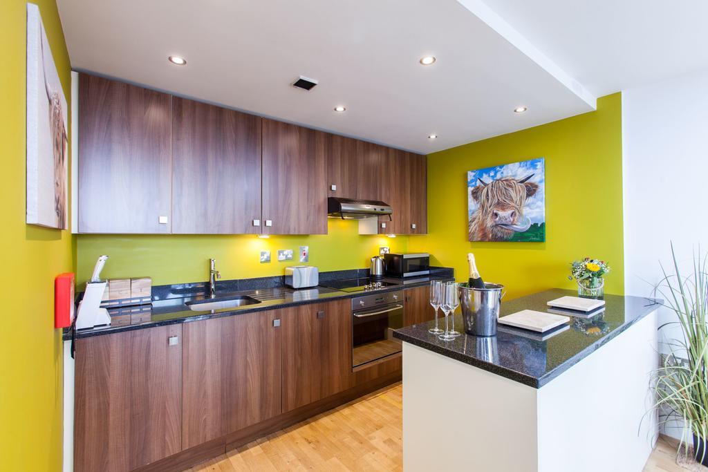 The Sinclair Building Appartement Sheffield Buitenkant foto