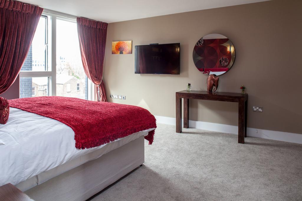 The Sinclair Building Appartement Sheffield Buitenkant foto