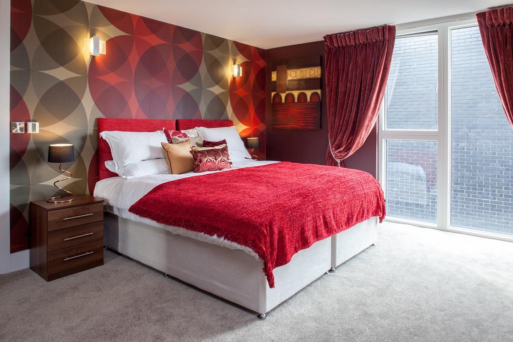 The Sinclair Building Appartement Sheffield Buitenkant foto