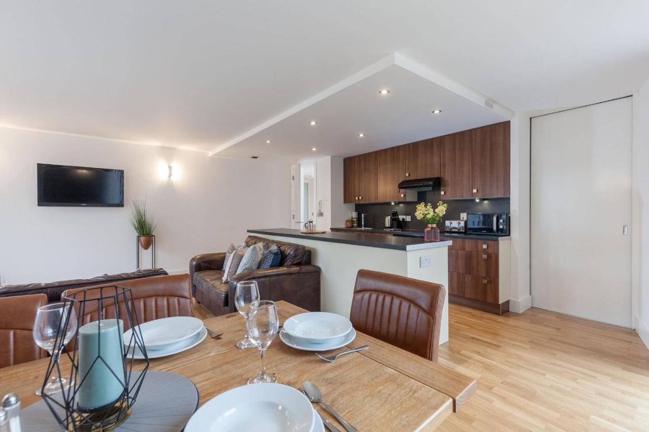 The Sinclair Building Appartement Sheffield Buitenkant foto