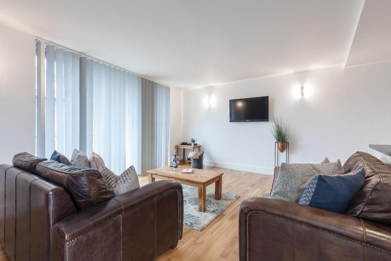 The Sinclair Building Appartement Sheffield Buitenkant foto
